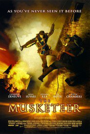 The Musketeer - movie with Mena Suvari.
