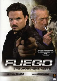 Fuego - movie with Damian Chapa.