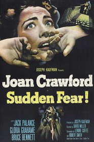 Sudden Fear - movie with Mike Connors.