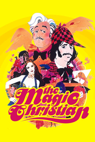The Magic Christian - movie with Peter Sellers.