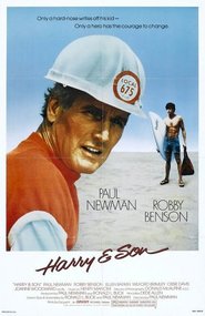 Harry & Son - movie with Paul Newman.