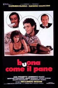 Buona come il pane - movie with Geoffrey Copleston.