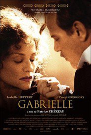 Gabrielle - movie with Thierry Fortineau.