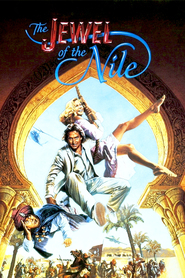 The Jewel of the Nile - movie with Danny DeVito.