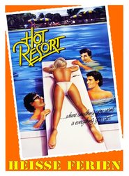 Hot Resort - movie with Bronson Pinchot.