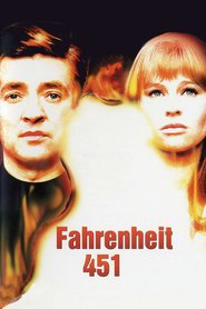 Fahrenheit 451 - movie with Julie Christie.