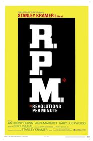 R.P.M. is the best movie in Ramon Bieri filmography.