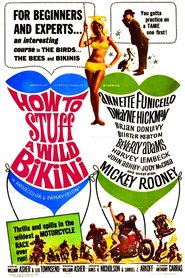 How to Stuff a Wild Bikini - movie with Harvey Lembeck.