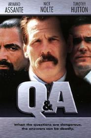 Q & A - movie with Armand Assante.