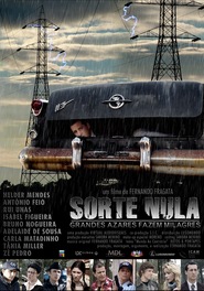 Sorte Nula - movie with Rui Unas.
