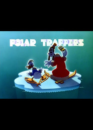 Polar Trappers - movie with Pinto Colvig.