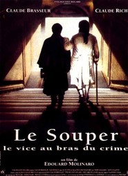 Le souper - movie with Claude Brasseur.