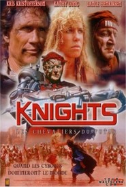 Knights - movie with Gary Daniels.