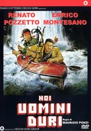 Noi uomini duri is the best movie in Enrico Montesano filmography.