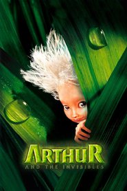 Animation movie Arthur et les Minimoys.