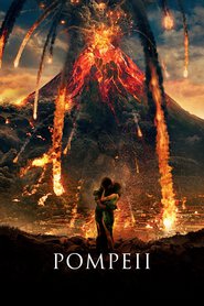 Pompeii - movie with Jared Harris.