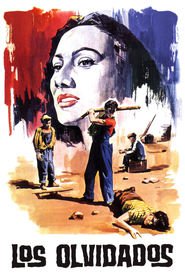 Los olvidados - movie with Estela Inda.