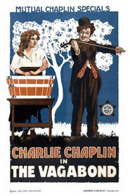 The Vagabond - movie with Charles Chaplin.