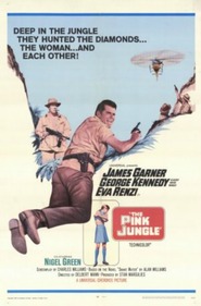 The Pink Jungle - movie with George Rose.