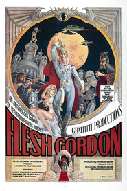 Flesh Gordon - movie with Jason Williams.