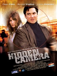 Hidden Camera - movie with Lucia Jimenez.