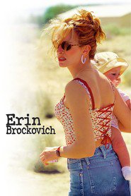Erin Brockovich - movie with Albert Finney.