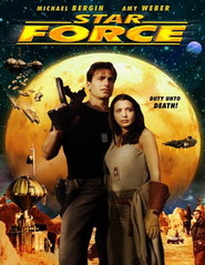 Starforce - movie with Nicholas Worth.