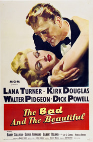 The Bad and the Beautiful is the best movie in Paul Stewart filmography.