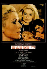 Manon 70 - movie with Jean Martin.