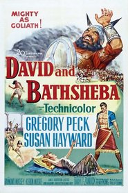 David and Bathsheba - movie with Kieron Moore.