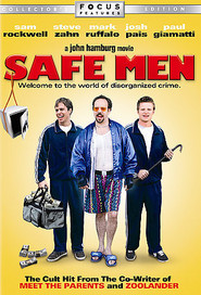 Safe Men - movie with Michael Showalter.