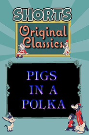 Animation movie Pigs in a Polka.