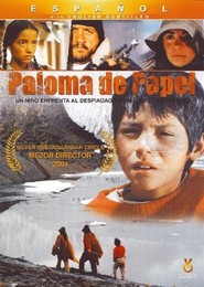 Paloma de papel is the best movie in Antonio Callirgos filmography.