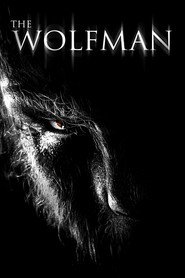 Film The Wolfman.