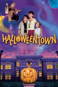 Halloweentown - movie with Debbie Reynolds.
