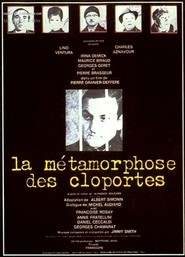 La metamorphose des cloportes - movie with Georges Geret.