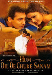 Hum Dil De Chuke Sanam - movie with Aishwarya Rai Bachchan.