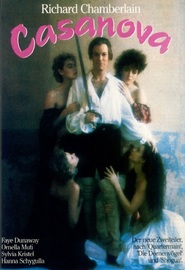 Casanova - movie with Richard Griffiths.