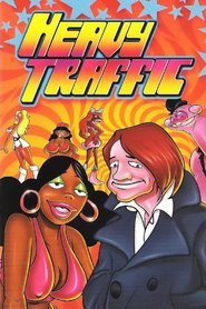 Heavy Traffic - movie with Jamie Farr.