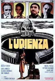 L'udienza - movie with Claudia Cardinale.