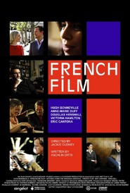 French Film - movie with Hugh Bonneville.