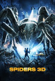 Spiders - movie with Shelly Varod.