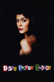 Dirty Pretty Things - movie with Sotigui Kouyate.
