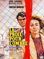 La proie pour l'ombre - movie with Daniel Gelin.