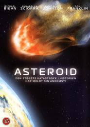 Asteroid - movie with Don Franklin.