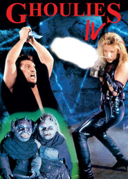 Ghoulies IV - movie with Bobby Di Cicco.