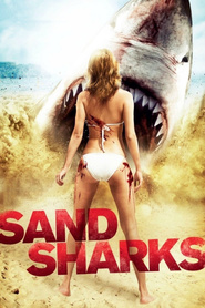 Film Sand Sharks.
