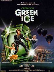 Green Ice - movie with Omar Sharif.