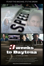 3 Weeks to Daytona - movie with Jorja Fox.