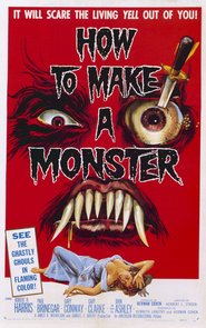 How to Make a Monster is the best movie in Eddie Marr filmography.